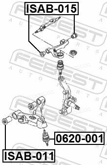 Febest 0620-001