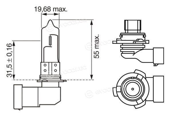 Bosch 1 987 301 063