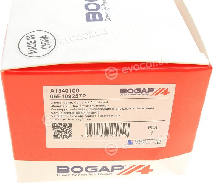 Bogap A1340100