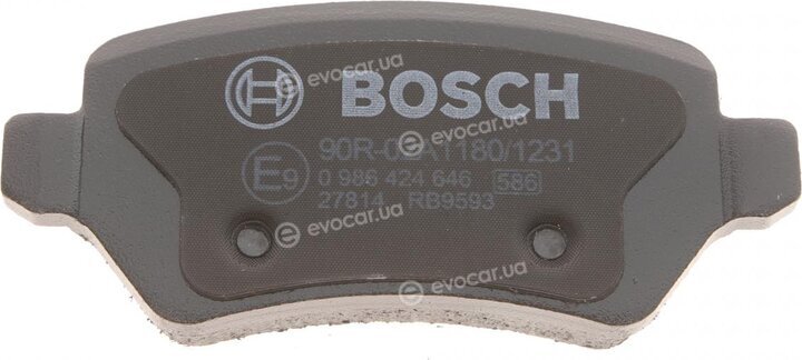 Bosch 0 986 424 646