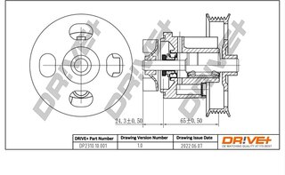 Drive+ DP2310.10.001