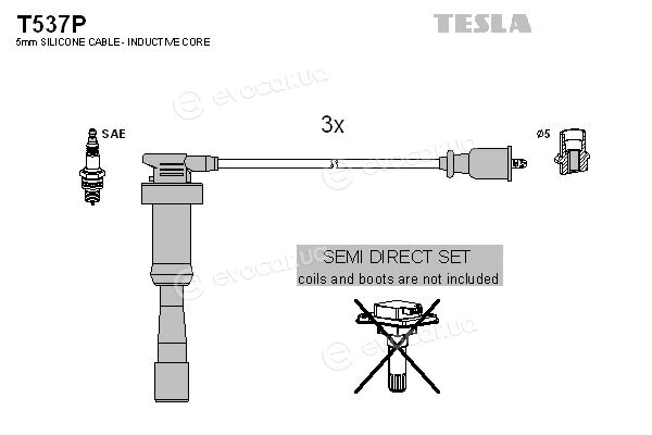 Tesla T537P