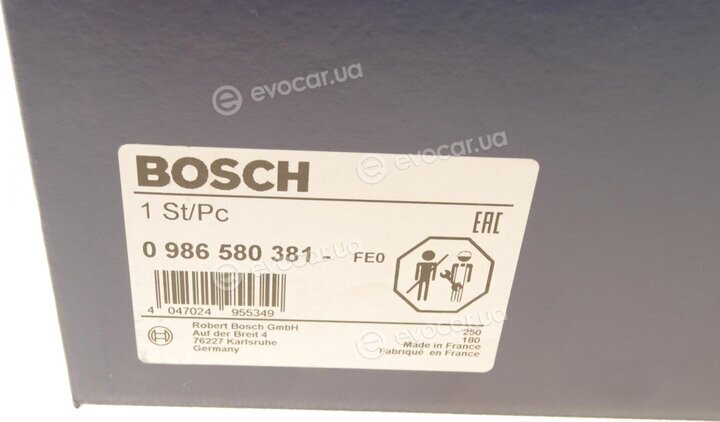 Bosch 0 986 580 381