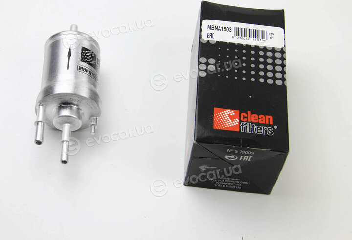 Clean MBNA1503