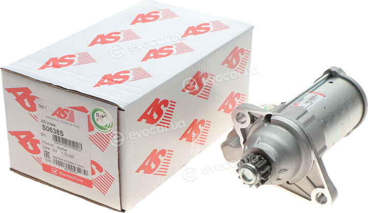 AS S0638S