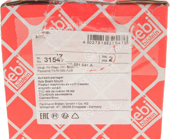 Febi 31547