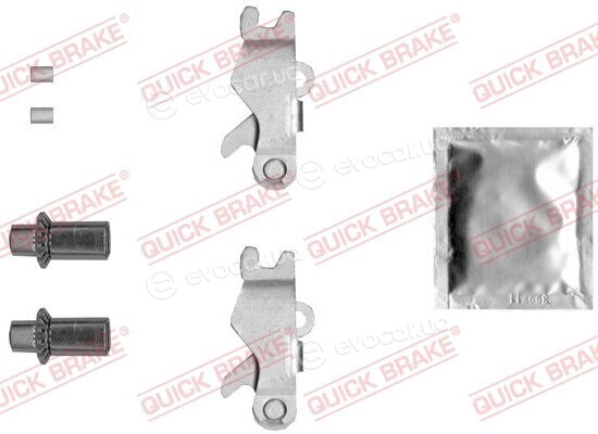 Kawe / Quick Brake 120 53 001