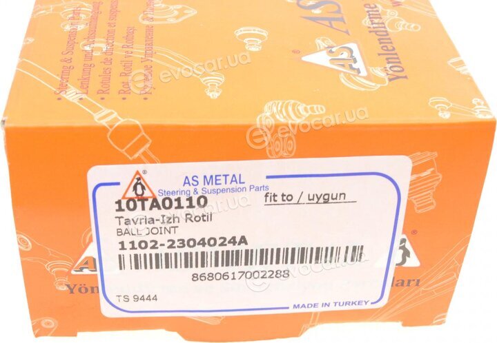 AS Metal 10TA0110