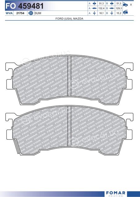 Fomar FO 459481