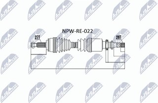 NTY NPW-RE-022