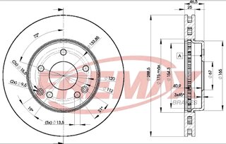 Fremax BD-0410