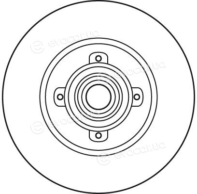 TRW DF6042BS