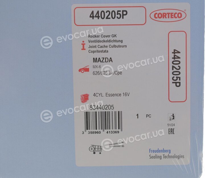 Corteco 440205P