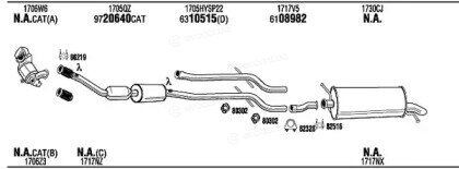 Walker / Fonos CIH32793B