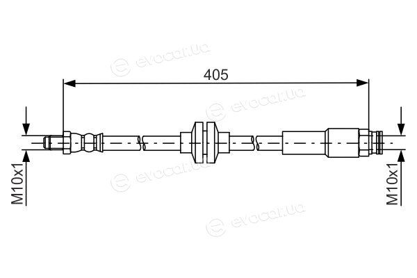 Bosch 1 987 481 671