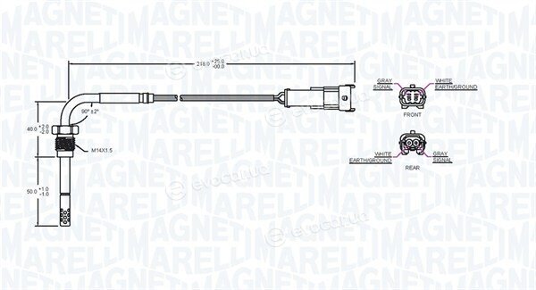 Magneti Marelli 172000193010