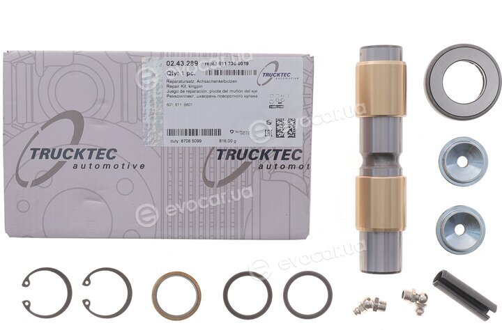 Trucktec 02.43.289