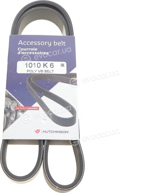 Hutchinson 1010 K 6