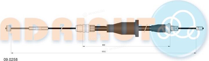 Adriauto 09.0258