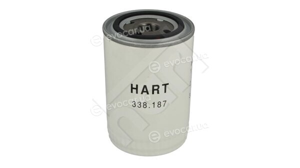 Hart 338 187