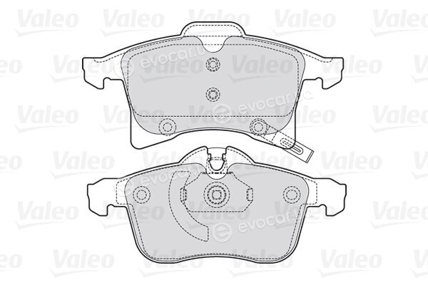 Valeo 301860