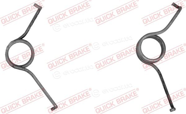 Kawe / Quick Brake 113-0500