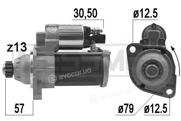 Era / Messmer 220973A