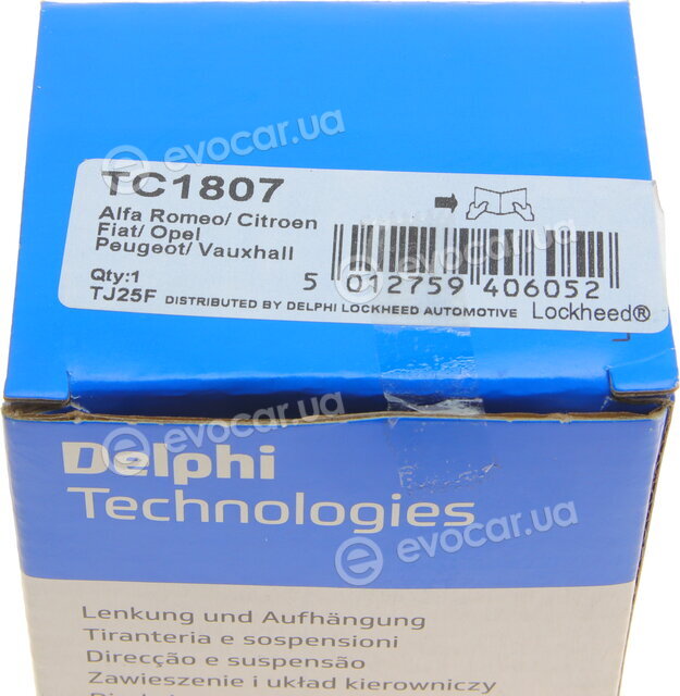 Delphi TC1807