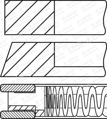 Goetze 08-438400-00