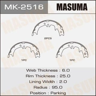 Masuma MK-2516