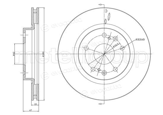 Cifam 800-1530C