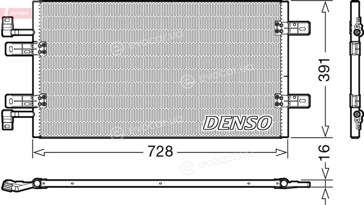 Denso DCN20019