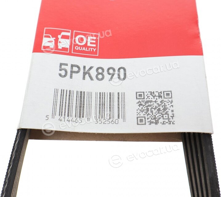 Gates 5PK0890