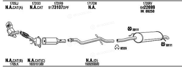 Walker / Fonos CIK023441BB