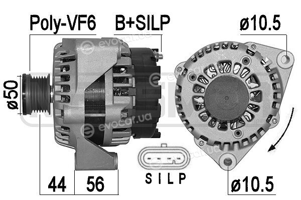 Era / Messmer 209544A