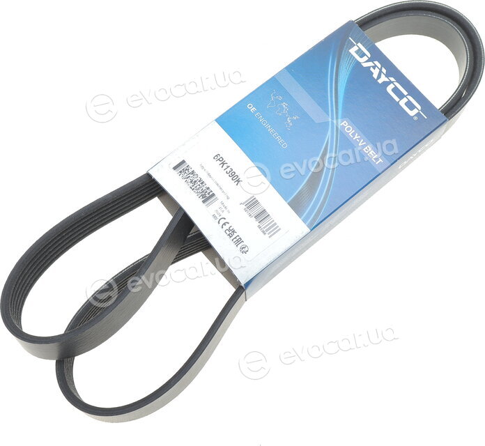 Dayco 6PK1390K