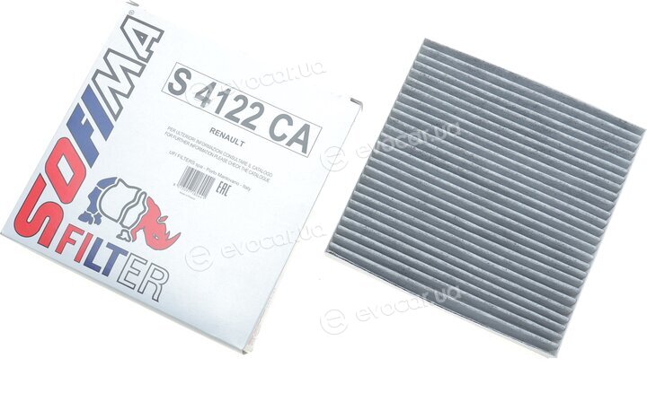 Sofima S 4122 CA