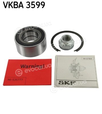 SKF VKBA 3599