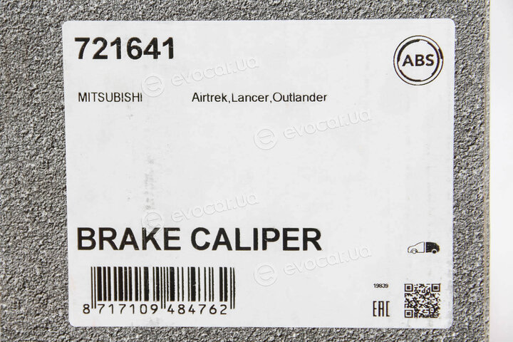 A.B.S. 721641