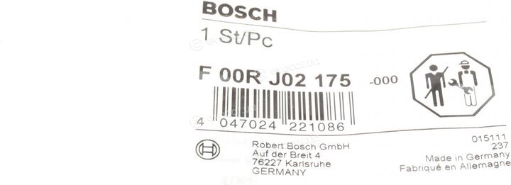 Bosch F 00R J02 175