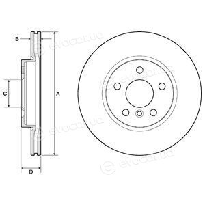 Delphi BG4777C