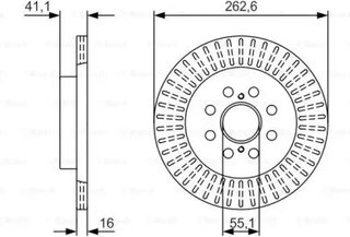 Bosch 0 986 479 V35