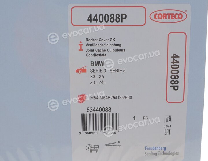 Corteco 440088P