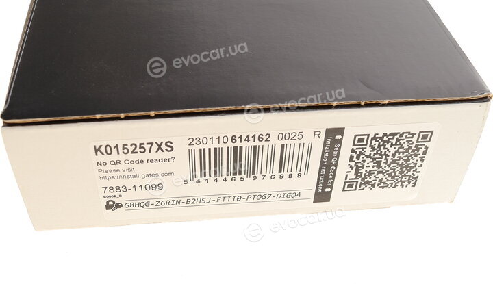 Gates K015257XS