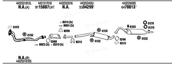 Walker / Fonos AD62150