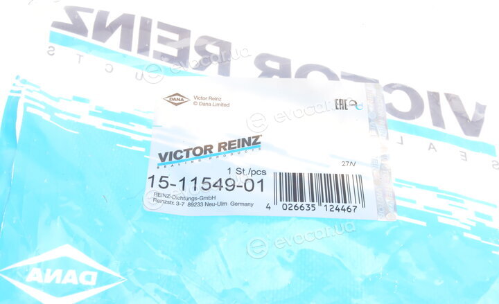 Victor Reinz 15-11549-01