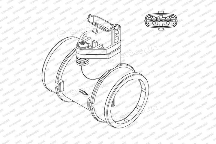 Wagner AFS00060
