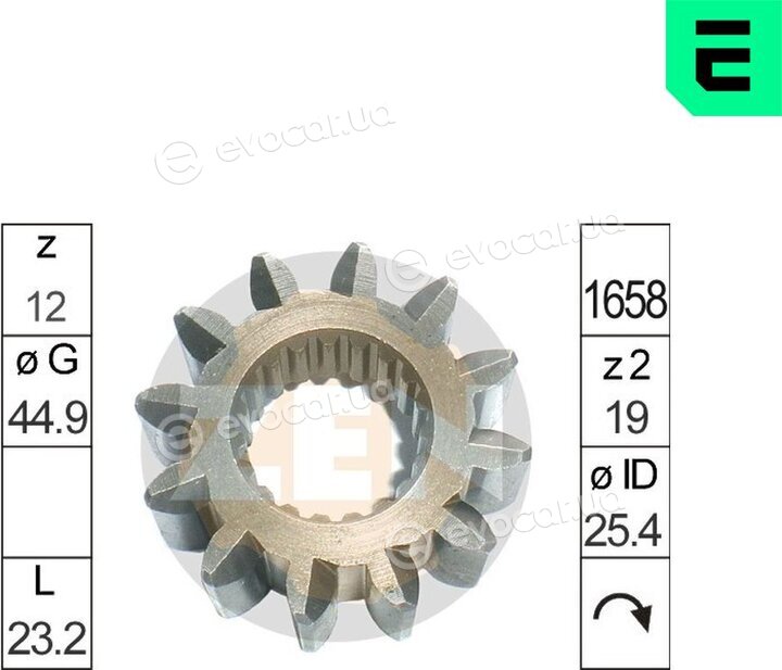 Era / Messmer 12839