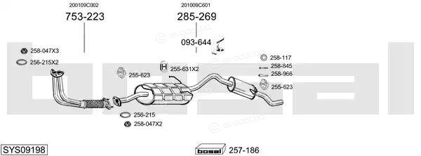 Bosal SYS09198