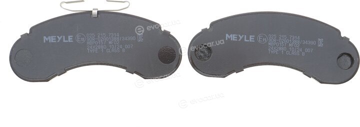 Meyle 025 215 7314